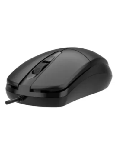 Nilox NXKME0011 teclado Ratón incluido Oficina USB Español Negro