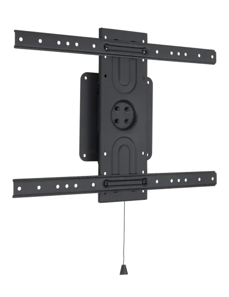 TooQ Soporte de Pared Rotación 360° para Pantallas 37" - 80", Negro TooQ Soporte de Pared Rotación 360° para Pantallas 37" - 80", Negro