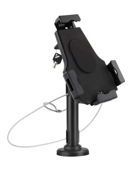 TooQ TQTDS0812 soporte Soporte para tableta Tablet UMPC Negro