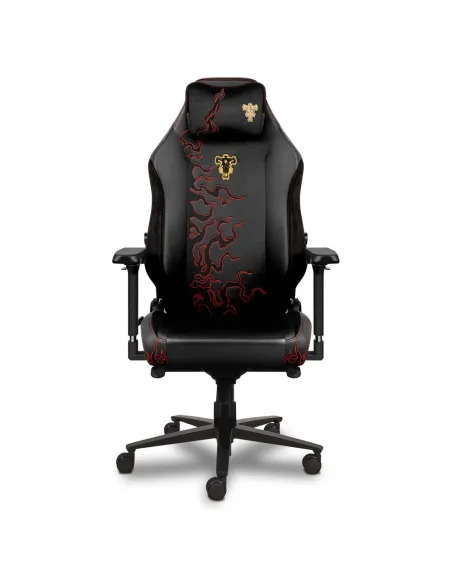 Silla monarch black clover edición asta