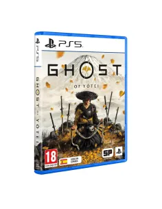 Juego ps5 -  ghost of yotei