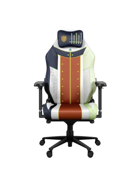 Silla monarch black clover edición yuno