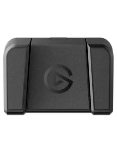 Elgato 10GBF9901 pedal de efectos Pedal de expresión Negro
