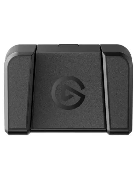 Elgato 10GBF9901 pedal de efectos Pedal de expresión Negro
