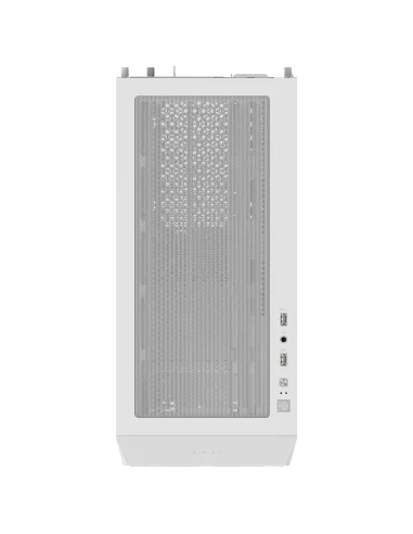 GIGABYTE C102 GLASS Midi Tower Blanco
