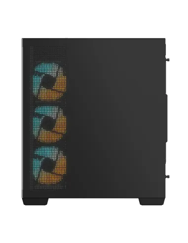 GIGABYTE C500 PANORAMIC STEALTH Midi Tower Negro