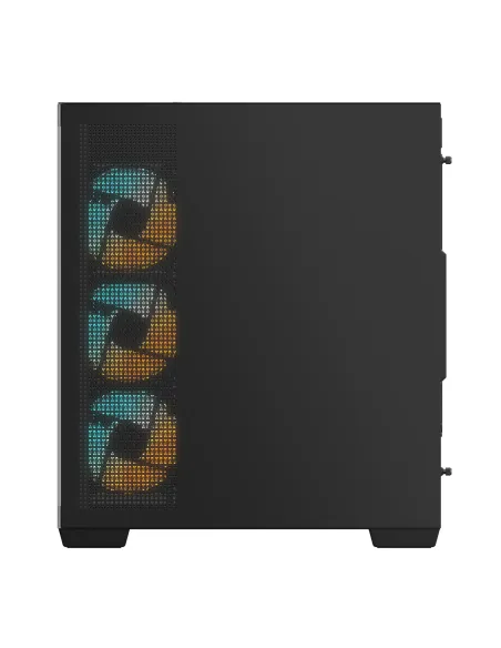 GIGABYTE C500 PANORAMIC STEALTH Midi Tower Negro