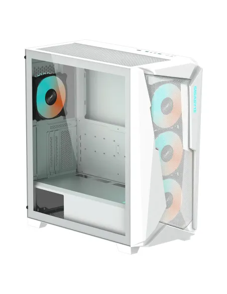GIGABYTE C301GW carcasa de ordenador Midi Tower Blanco