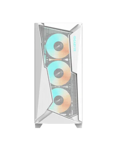 GIGABYTE C301GW carcasa de ordenador Midi Tower Blanco