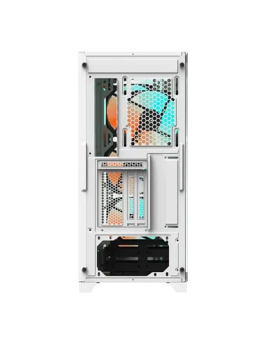GIGABYTE C301GW carcasa de ordenador Midi Tower Blanco