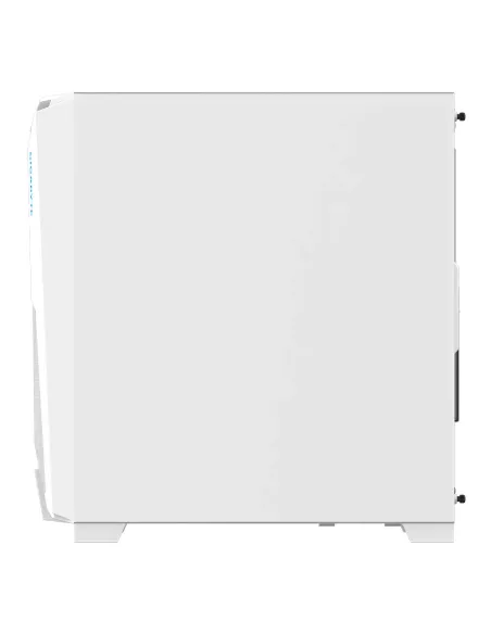 GIGABYTE C301GW carcasa de ordenador Midi Tower Blanco