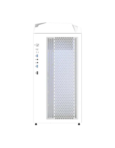 GIGABYTE C301GW carcasa de ordenador Midi Tower Blanco