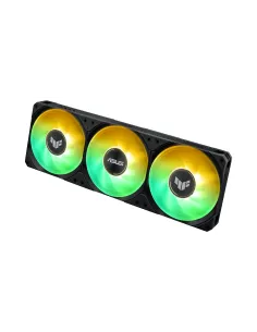 ASUS TUF Gaming LC III 360 ARGB LCD Procesador Sistema de refrigeración líquida todo en uno 12 cm Negro 1 pieza(s) 2