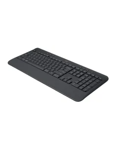 Logitech 920-010917 teclado Oficina Bluetooth QWERTY Español Grafito 2