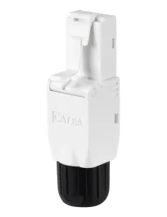 Nanocable 10.21.0601 conector RJ-45 Blanco