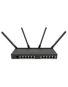 MikroTik RB4011iGS+5HacQ2HnD-IN Router 10xGB 1xSPF