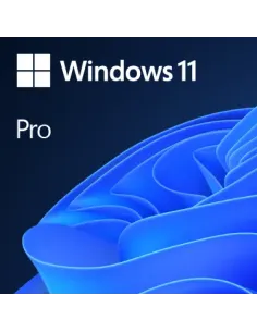 Microsoft Windows 11 Pro 1 licencia(s)