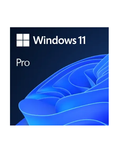 Microsoft Windows 11 Pro 1 licencia(s)