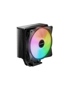 be quiet! Pure Rock 3 LX Procesador Refrigerador de aire 12 cm Negro 1 pieza(s)