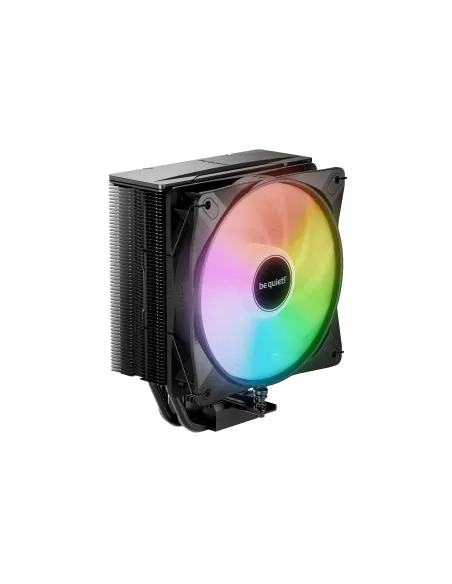 be quiet! Pure Rock 3 LX Procesador Refrigerador de aire 12 cm Negro 1 pieza(s)