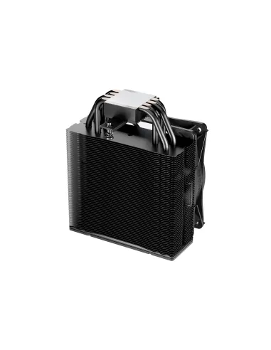 be quiet! Pure Rock 3 LX Procesador Refrigerador de aire 12 cm Negro 1 pieza(s)