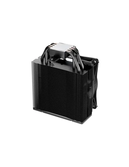 be quiet! Pure Rock 3 LX Procesador Refrigerador de aire 12 cm Negro 1 pieza(s)