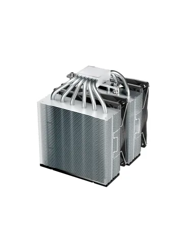 be quiet! Pure Rock Pro 3 Procesador Refrigerador de aire 12 cm Plata 1 pieza(s)