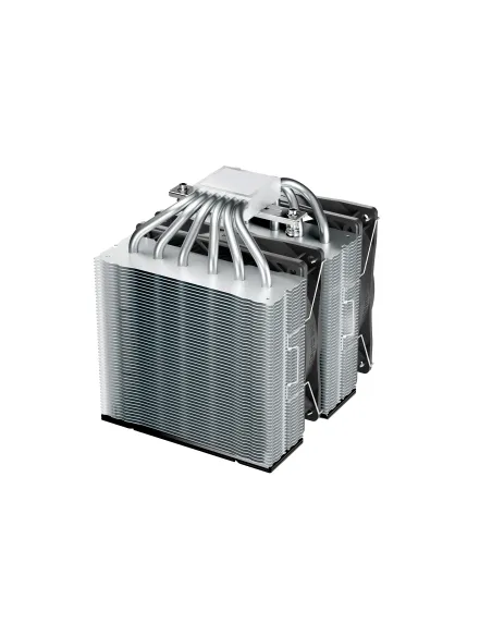 be quiet! Pure Rock Pro 3 Procesador Refrigerador de aire 12 cm Plata 1 pieza(s)