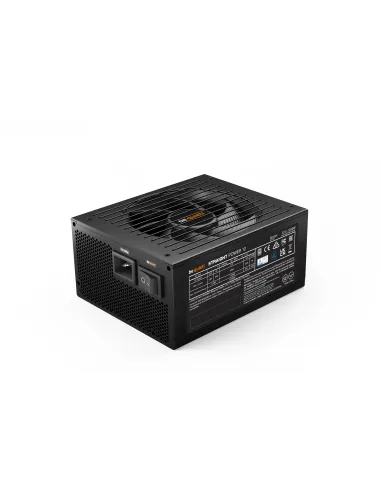 be quiet! Straight Power 12 unidad de fuente de alimentación 1200 W 20+4 pin ATX ATX Negro