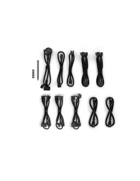 be quiet! Straight Power 12 unidad de fuente de alimentación 1200 W 20+4 pin ATX ATX Negro be quiet! Straight Power 12 unidad de fuente de alimentación 1200 W 20+4 pin ATX ATX Negro