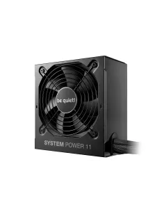 be quiet! System Power 11 750W unidad de fuente de alimentación 20+4 pin ATX ATX Negro