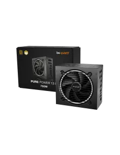 be quiet! Pure Power 13 M | 750W unidad de fuente de alimentación 20+4 pin ATX ATX Negro 2