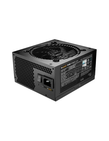 be quiet! Pure Power 13 M | 1000W unidad de fuente de alimentación 20+4 pin ATX ATX Negro