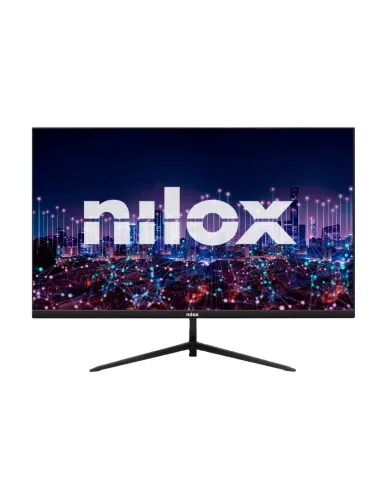 Nilox MONITOR 22 IPS 120 HZ VGA HDMI pantalla para PC 54,6 cm (21.5") 1920 x 1080 Pixeles Full HD LCD Negro