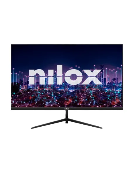 Nilox MONITOR 22 IPS 120 HZ VGA HDMI pantalla para PC 54,6 cm (21.5") 1920 x 1080 Pixeles Full HD LCD Negro Nilox MONITOR 22 IPS 120 HZ VGA HDMI pantalla para PC 54,6 cm (21.5") 1920 x 1080 Pixeles Full HD LCD Negro