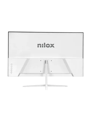 Nilox MONITOR 24 IPS 200HZ 1MS HDMI Y DP pantalla para PC 60,5 cm (23.8") 1920 x 1080 Pixeles Full HD LCD Blanco