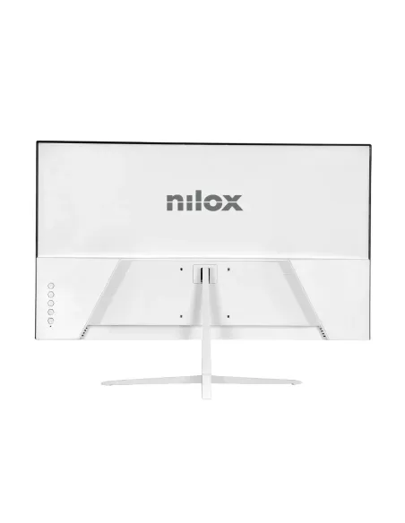 Nilox MONITOR 24 IPS 200HZ 1MS HDMI Y DP pantalla para PC 60,5 cm (23.8") 1920 x 1080 Pixeles Full HD LCD Blanco