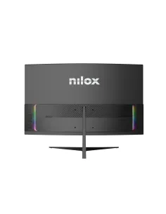 Nilox MONITOR 27 CURVO 240HZ VA HDMI Y DP pantalla para PC 68,6 cm (27") 1920 x 1080 Pixeles Full HD LCD 2
