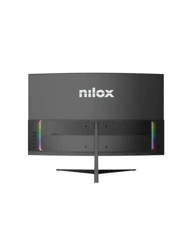 Nilox MONITOR 27 CURVO 240HZ VA HDMI Y DP pantalla para PC 68,6 cm (27") 1920 x 1080 Pixeles Full HD LCD