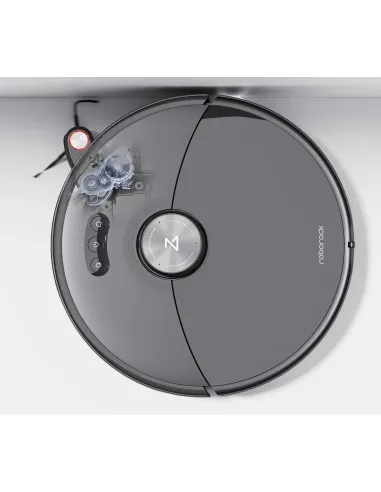 Roborock S8 MaxV Ultra 2,77 L Combinado Negro