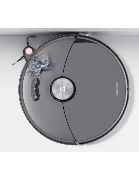 Roborock S8 MaxV Ultra 2,77 L Combinado Negro