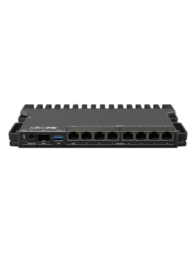 Mikrotik RB5009UPr+S+IN Router 7xGbE 1x2.5GbE SFP+