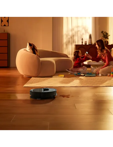 Roborock S8 MaxV Ultra 2,77 L Combinado Negro