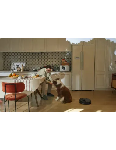 Roborock S8 MaxV Ultra 2,77 L Combinado Negro