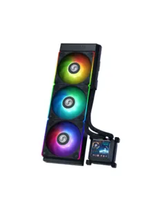 Kit refrigeracion liquida lian li hydroshift ii 360r argb 3 x 120mm negro