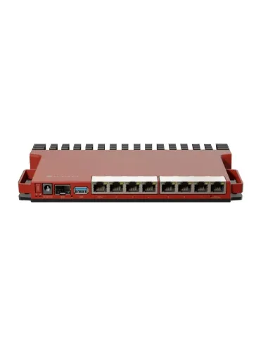 MikroTik L009UiGS-RM Router 8xGbE 1xSFP 1xUSB