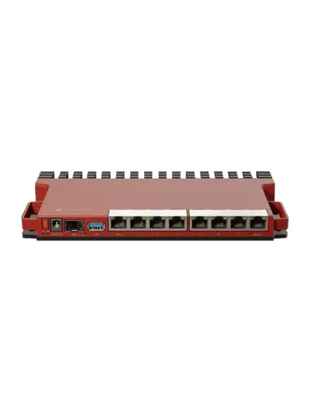 MikroTik L009UiGS-RM Router 8xGbE 1xSFP 1xUSB