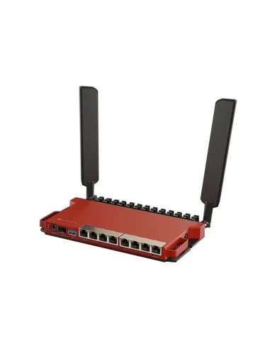 MikroTik L009UiGS-2HaxD-IN Router 8xGbE 1xSFP USB