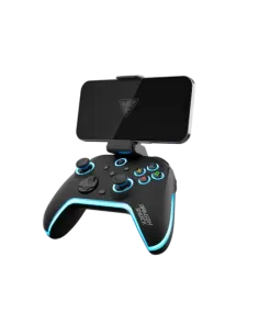 Dragonshock Aurora Plus Negro Bluetooth/RF/USB Gamepad Analógico/Digital Android, PC, Playstation 3, iOS