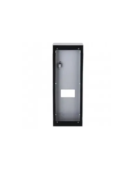 (VTM57R) DAHUA CAJA DE MONTAJE EN SUPERFICIE CON VISERA PARA LA LLUVIA - PLATA, PARA VIDEOPORTEROS VTO6521K (VTM57R) DAHUA CAJA DE MONTAJE EN SUPERFICIE CON VISERA PARA LA LLUVIA - PLATA, PARA VIDEOPORTEROS VTO6521K